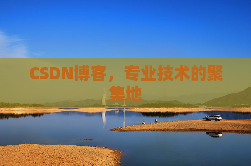 CSDN博客，专业技术的聚集地